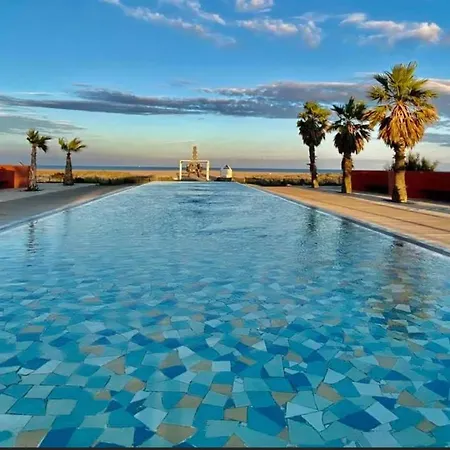 Appt 4 Personnes Tribord Apartament Leucate