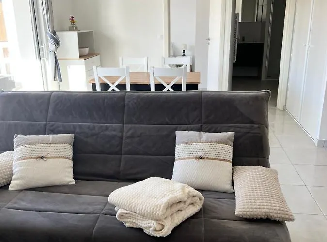 Appt 4 Personnes Tribord