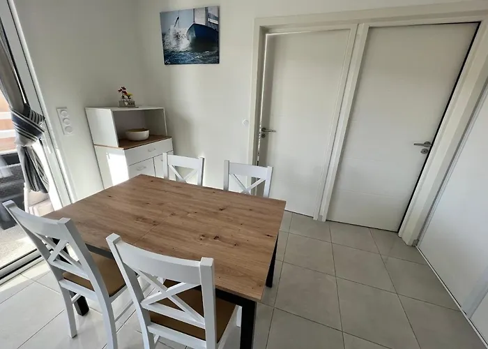 Appt 4 Personnes Tribord Апартаменты