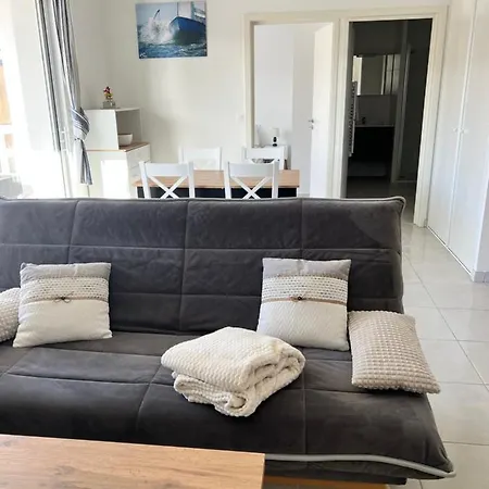 Appt 4 Personnes Tribord