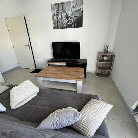 Appt 4 Personnes Tribord * 루케이트