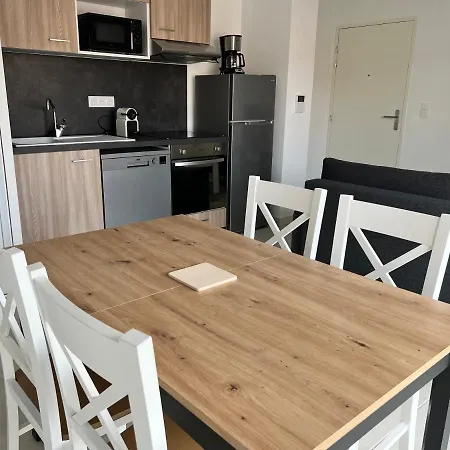 Apartment Appt 4 Personnes Tribord