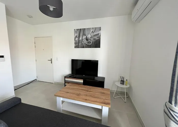 Apartman Appt 4 Personnes Tribord Leucate